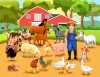 Animals Farm 30 pieces